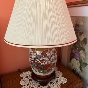 Side table lamp